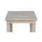International Concepts Rectangle Java End Table, 24 W, 22 L, 25 in H, Wood, Unfinished OT-60E - alternate 3